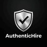 AuthenticHire logo